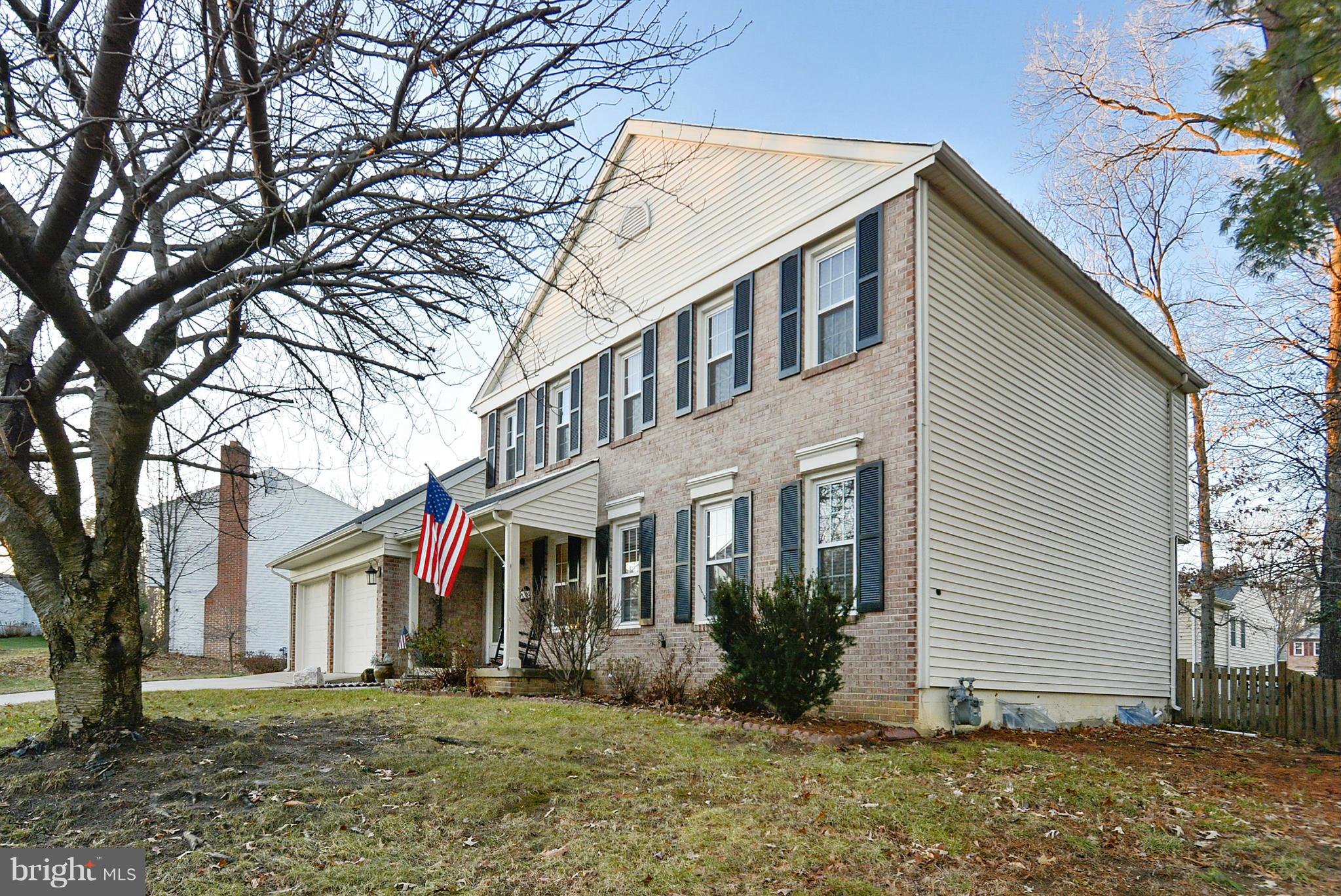 7802 Richfield Road Springfield, VA 22153 - Photo 2 of 30 Exterior (Front)