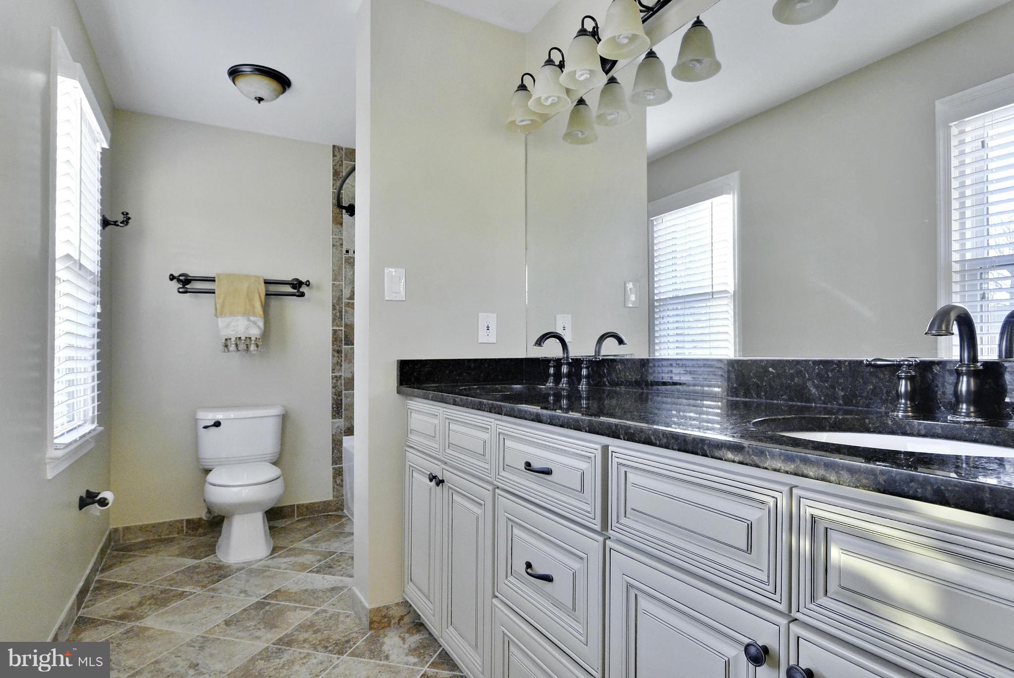 7802 Richfield Road Springfield, VA 22153 - Photo 20 of 30 Bath (Master)