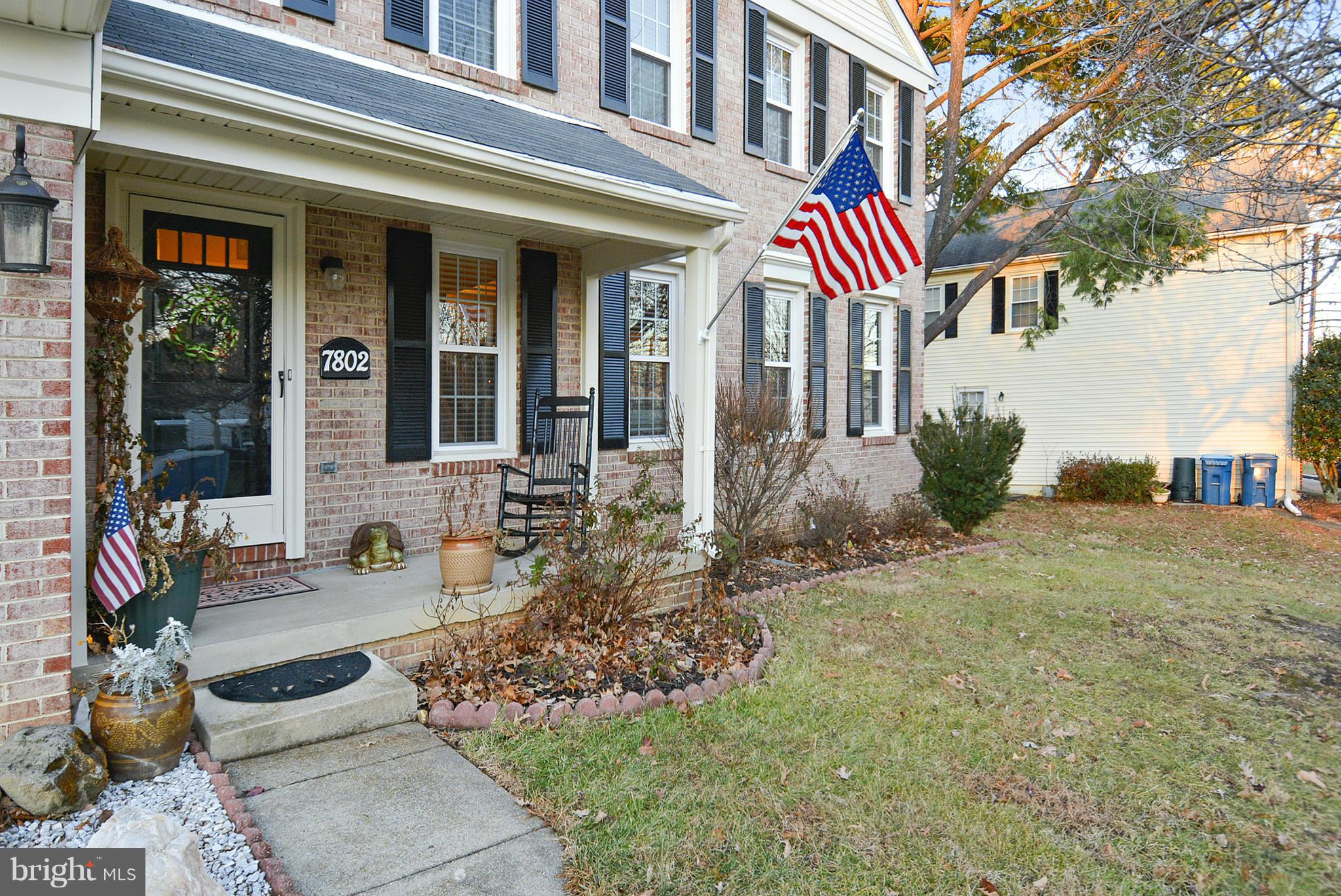 7802 Richfield Road Springfield, VA 22153 - Photo 3 of 30 Exterior (Front)