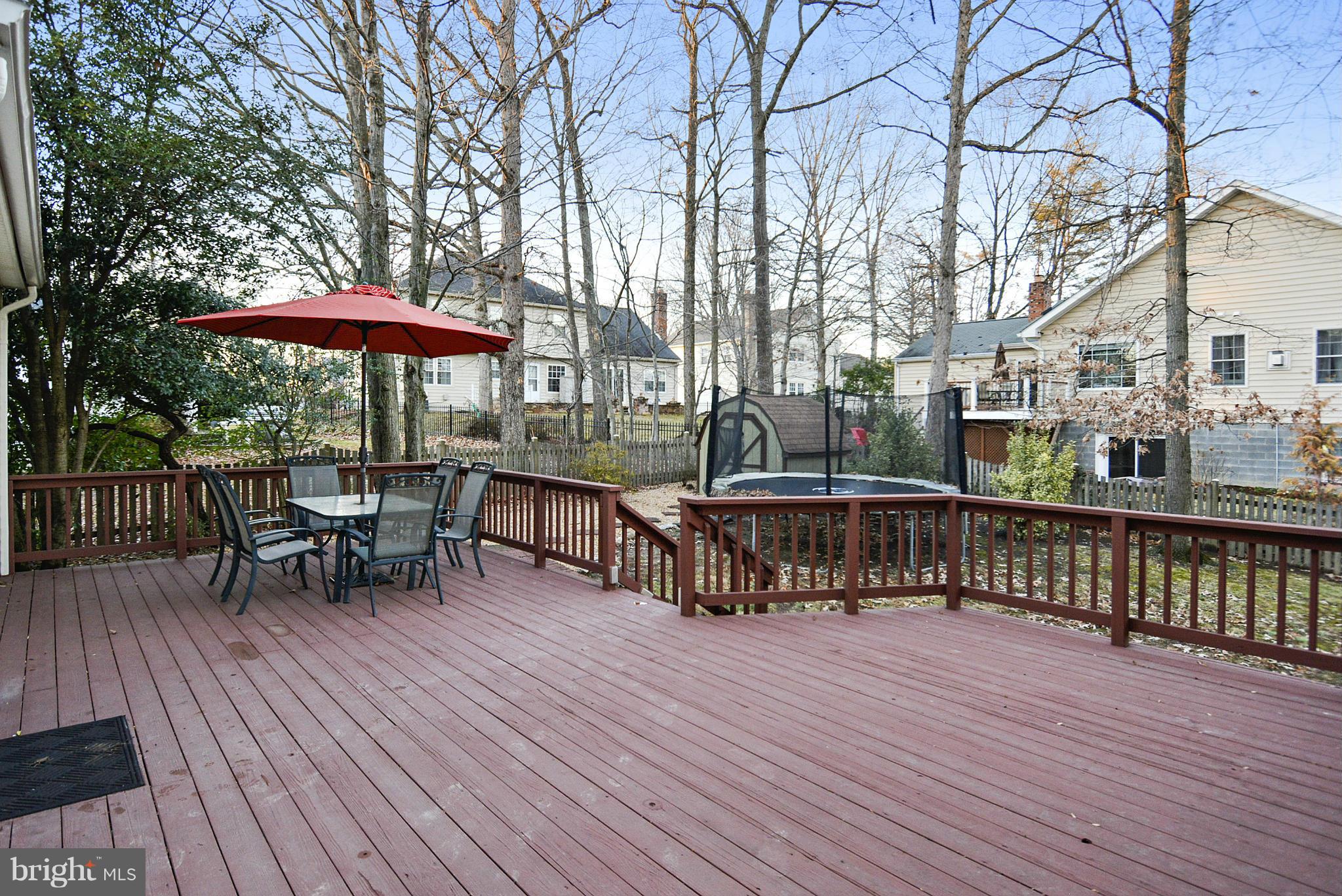 7802 Richfield Road Springfield, VA 22153 - Photo 25 of 30 Exterior (Rear)