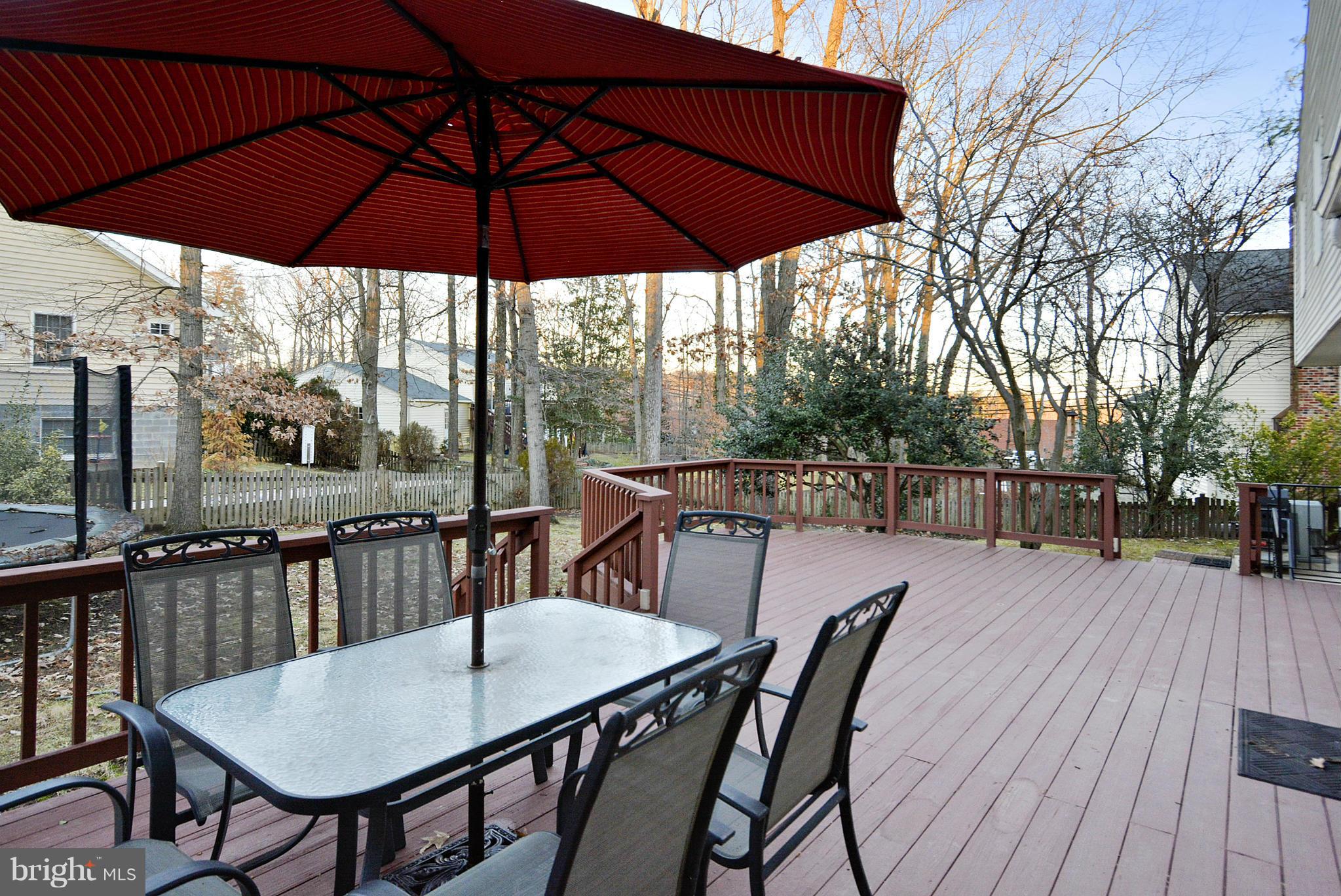 7802 Richfield Road Springfield, VA 22153 - Photo 26 of 30 Exterior (Rear)