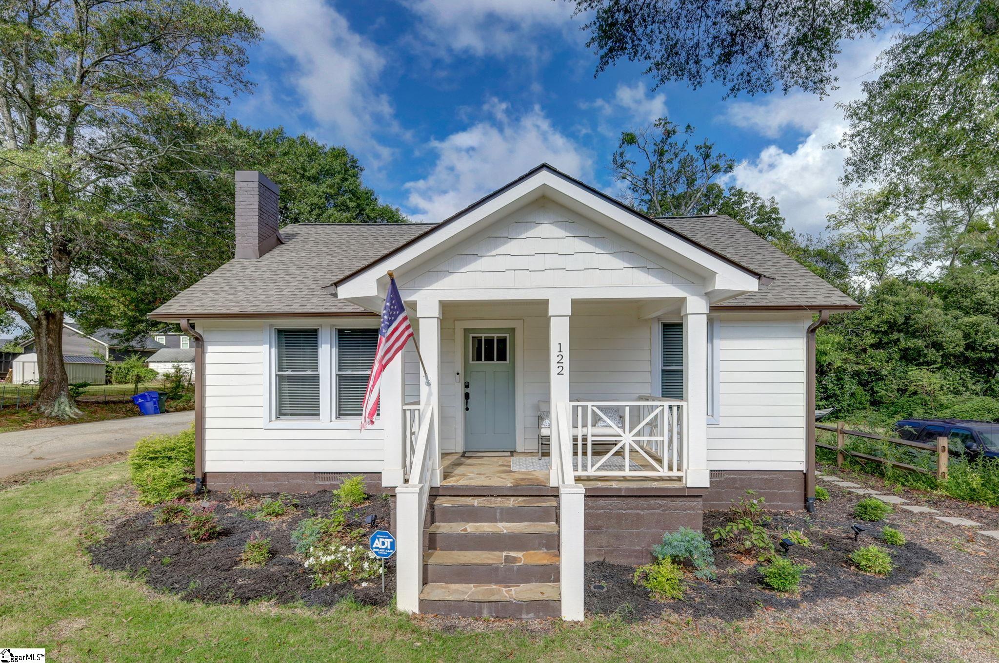 122 Parkins Mill Road Greenville, SC 29607 - Photo 1 of 43