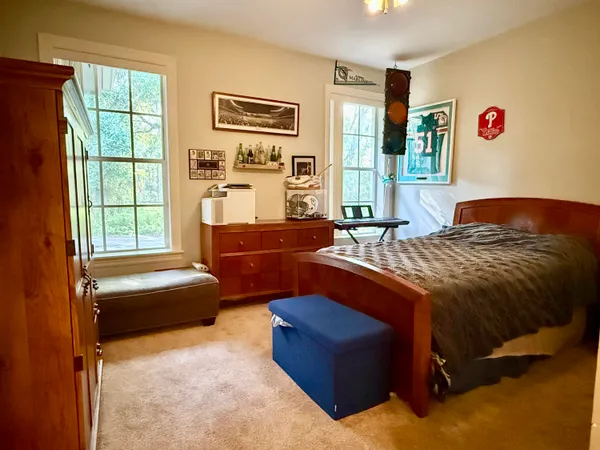 a terrace view with sitting space