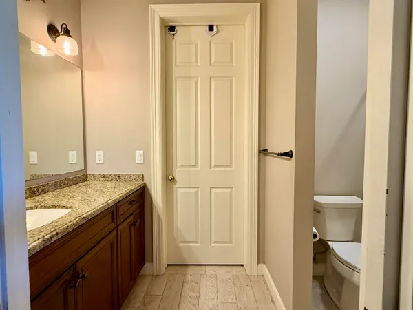 a view of storage room