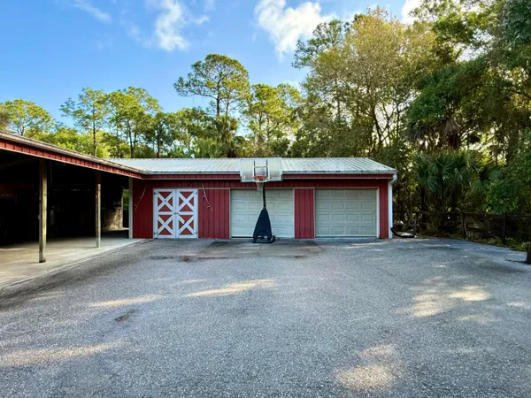 a view of outdoor space and garden
