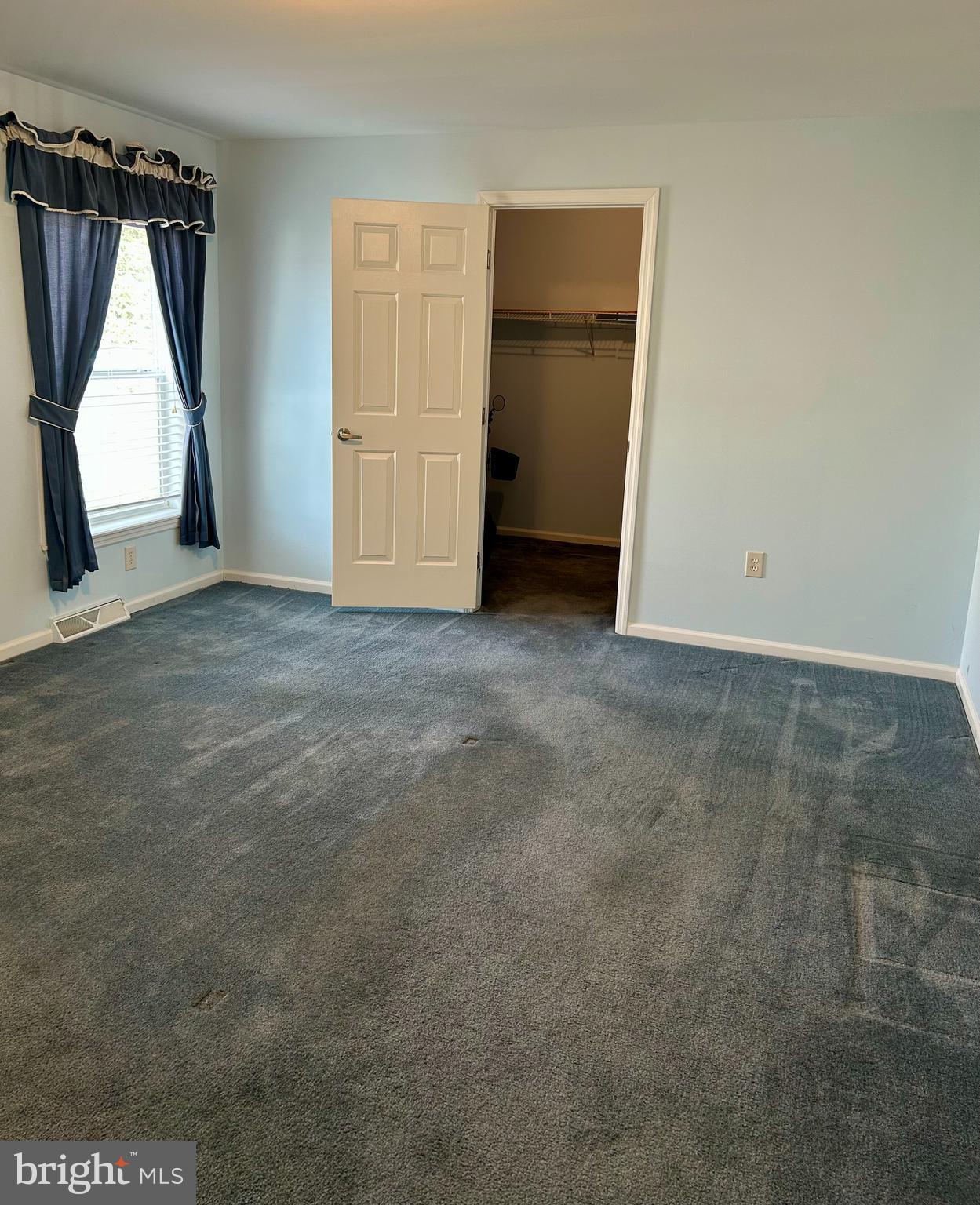 5 Reid Drive Nottingham, PA 19362 - Photo 5 of 23 a view of an empty room with closet and a window