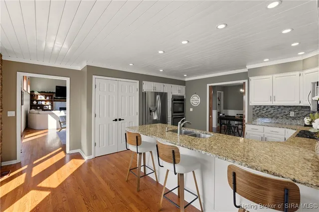 $620,000 | 6903 Scottsville Navilleton Road, Floyds Knobs, IN 47119