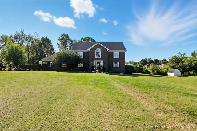$629,967 | 6903 Scottsville Navilleton Road, Floyds Knobs, IN 47119