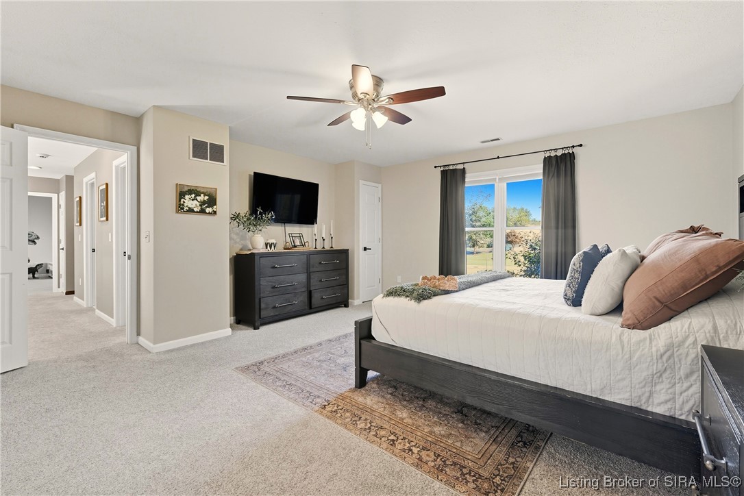 6903 Scottsville Navilleton Road Floyds Knobs, IN 47119 - Photo 25 of 44 Primary bedroom