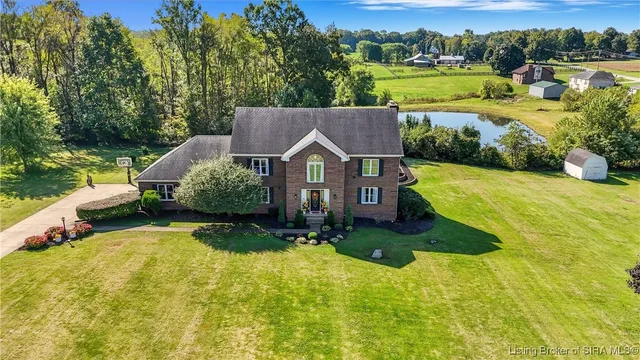 $620,000 | 6903 Scottsville Navilleton Road, Floyds Knobs, IN 47119