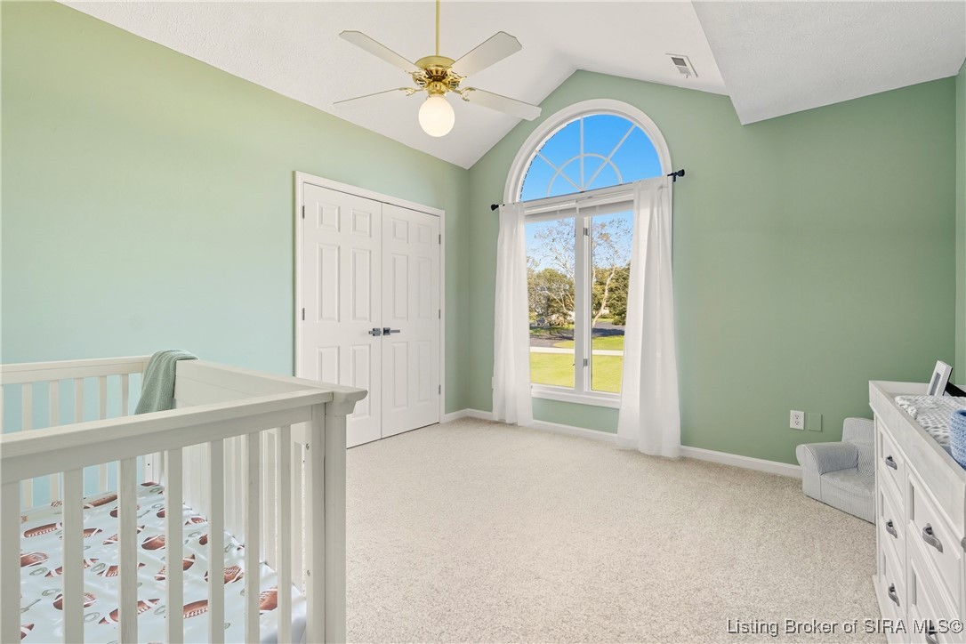 6903 Scottsville Navilleton Road Floyds Knobs, IN 47119 - Photo 32 of 44 Upstairs bedroom #2