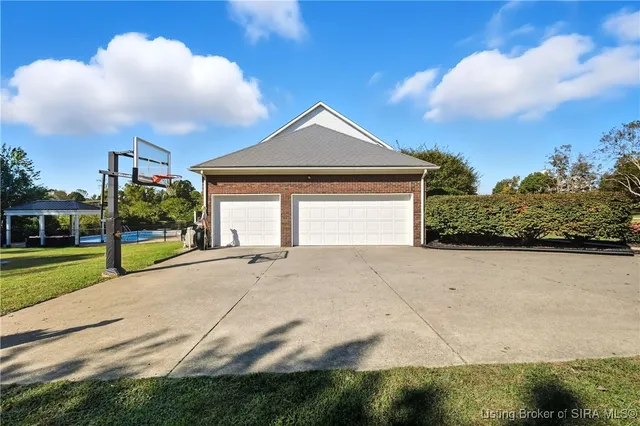 $620,000 | 6903 Scottsville Navilleton Road, Floyds Knobs, IN 47119