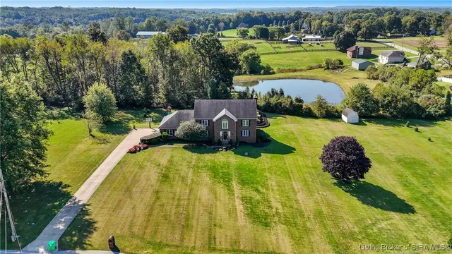 $620,000 | 6903 Scottsville Navilleton Road, Floyds Knobs, IN 47119