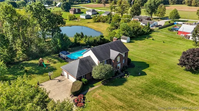 $620,000 | 6903 Scottsville Navilleton Road, Floyds Knobs, IN 47119