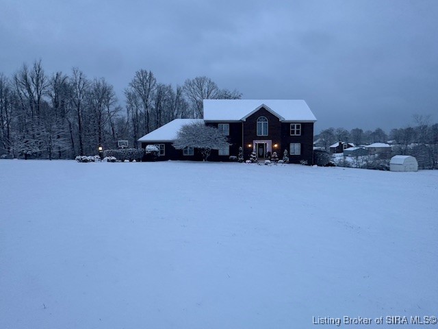 6903 Scottsville Navilleton Road Floyds Knobs, IN 47119 - Photo 44 of 44