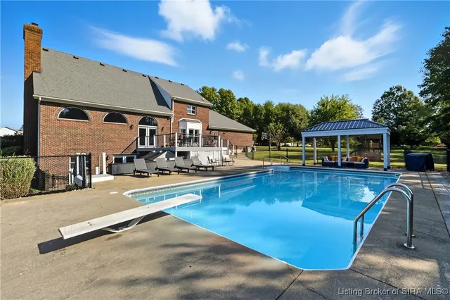 $629,967 | 6903 Scottsville Navilleton Road, Floyds Knobs, IN 47119