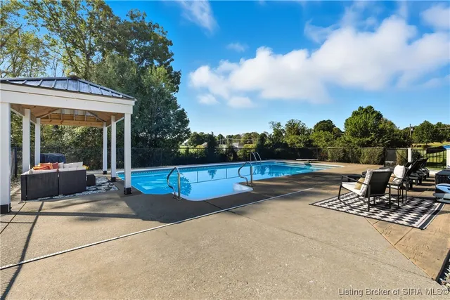 $629,967 | 6903 Scottsville Navilleton Road, Floyds Knobs, IN 47119