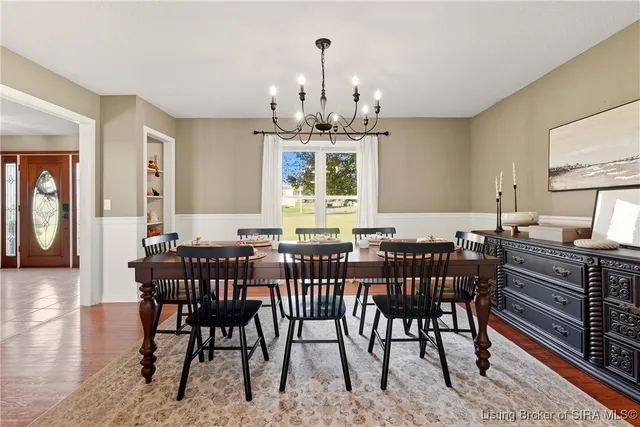 $629,967 | 6903 Scottsville Navilleton Road, Floyds Knobs, IN 47119