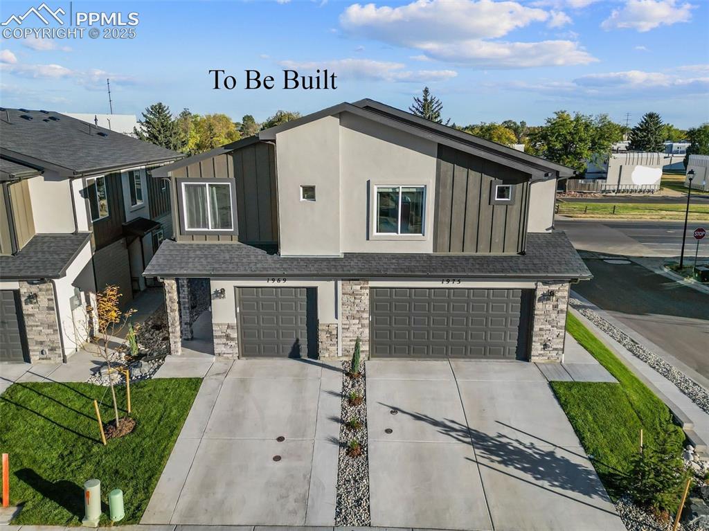 To be built. Photos of staged model; finishes and upgrades may vary.
