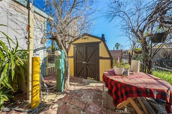 a view of outdoor space yard and patio