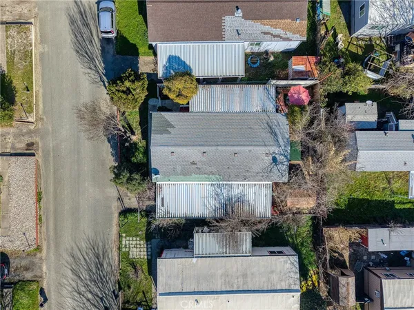 a view of outdoor space and yard