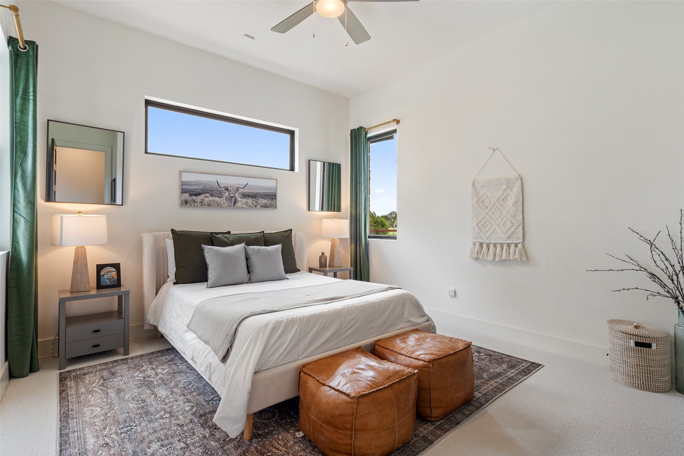 3921 County Road 258 Liberty Hill, TX 78642 - Photo 26 of 40 Secondary bedroom
