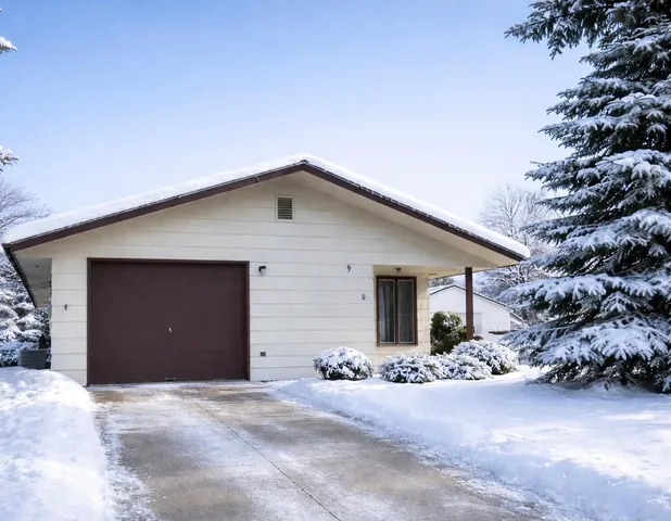 $189,900 | 910 2nd Street Northeast, Roseau, MN 56751