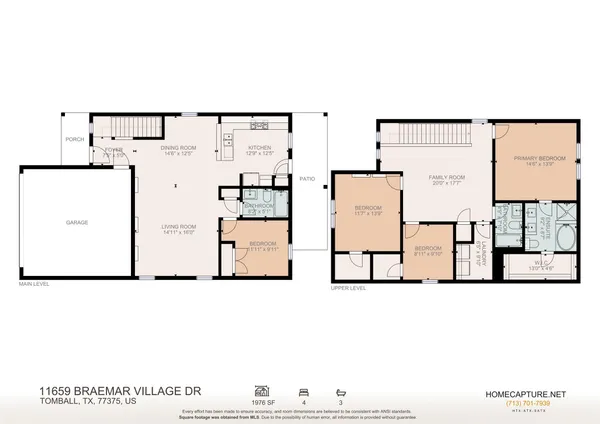 a picture of a floor plan