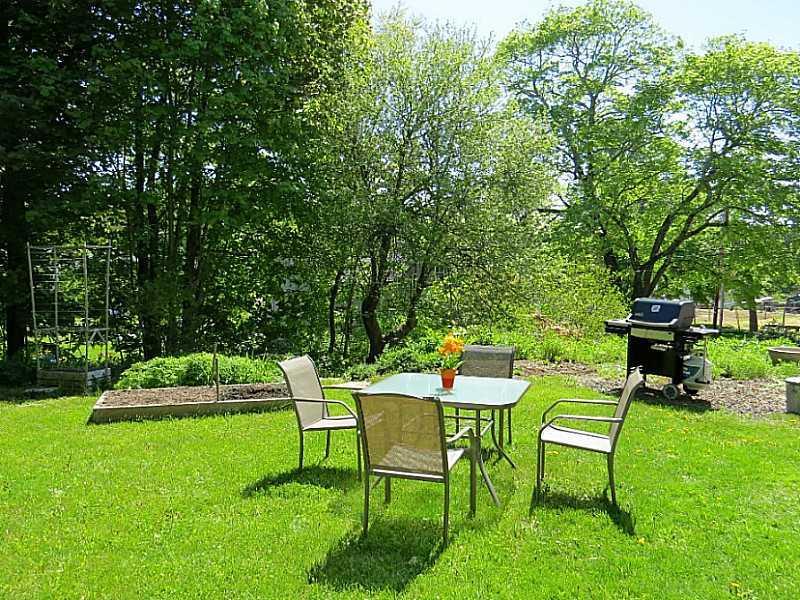 99 Main Street Tenants Harbor, ME 04860 - Photo 4 of 35 Back Yard.