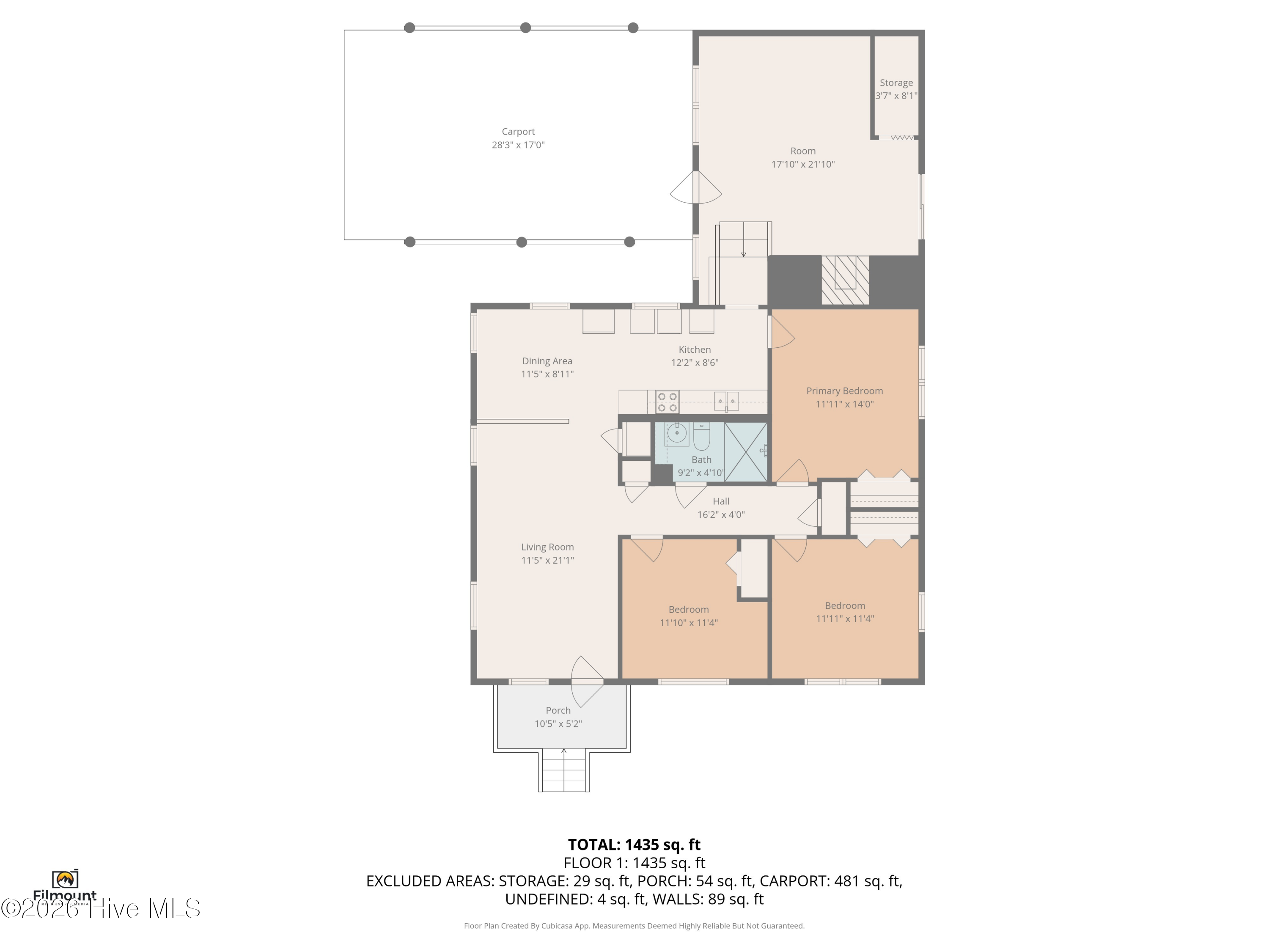 601 Winfrey Street Clinton, NC 28328 - Photo 32 of 33