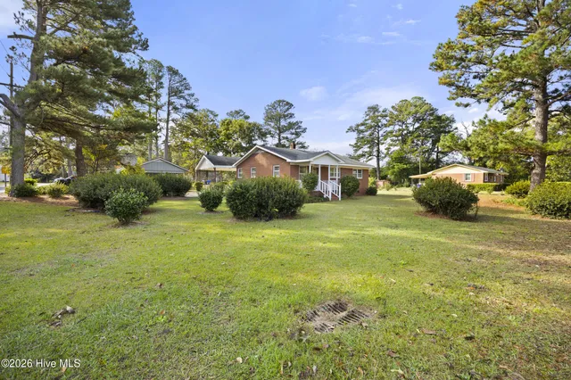 $139,500 | 601 Winfrey Street, Clinton, NC 28328