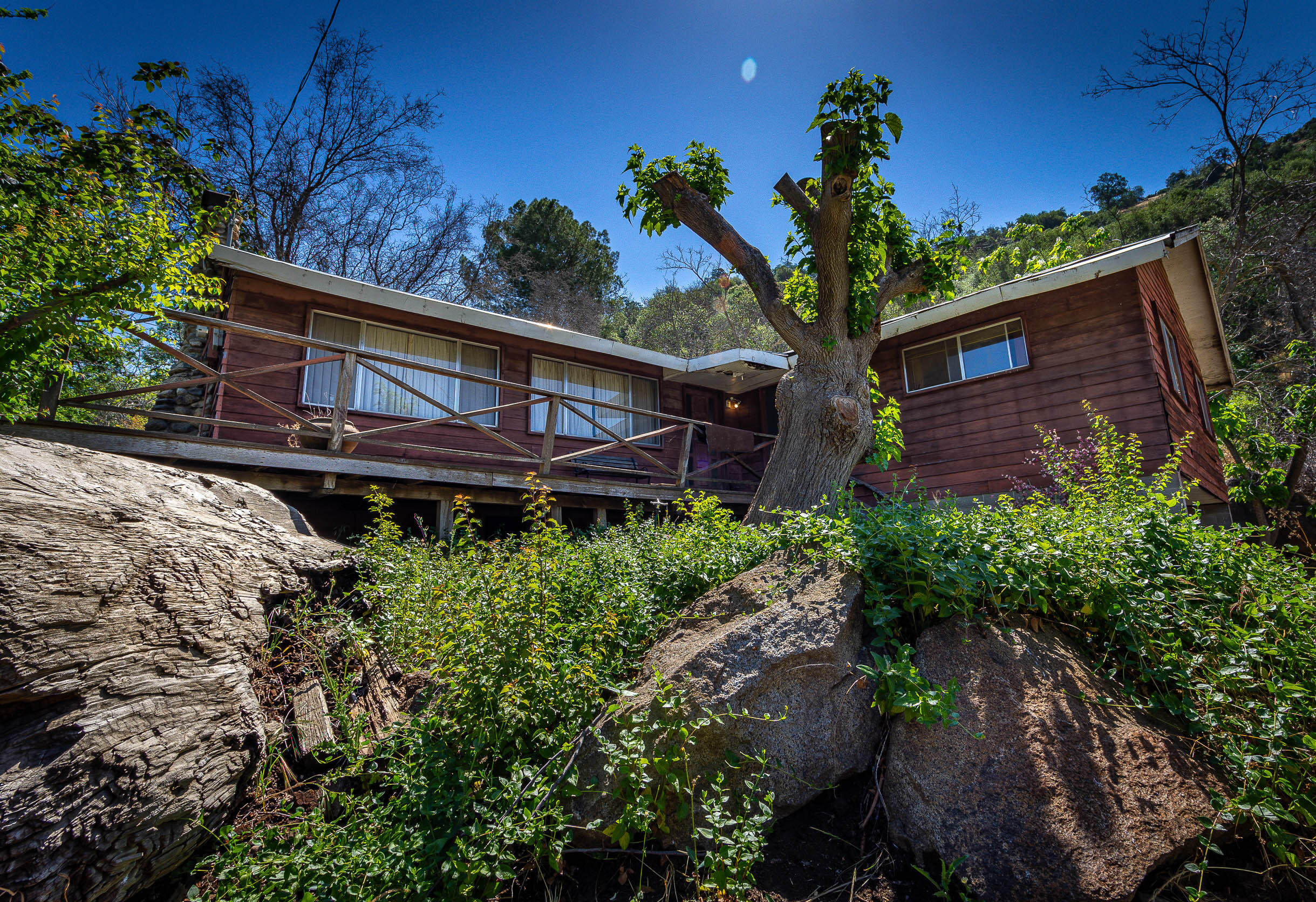 41518 Sierra Drive Three Rivers, CA 93271 - Photo 1 of 10 Vintage Home