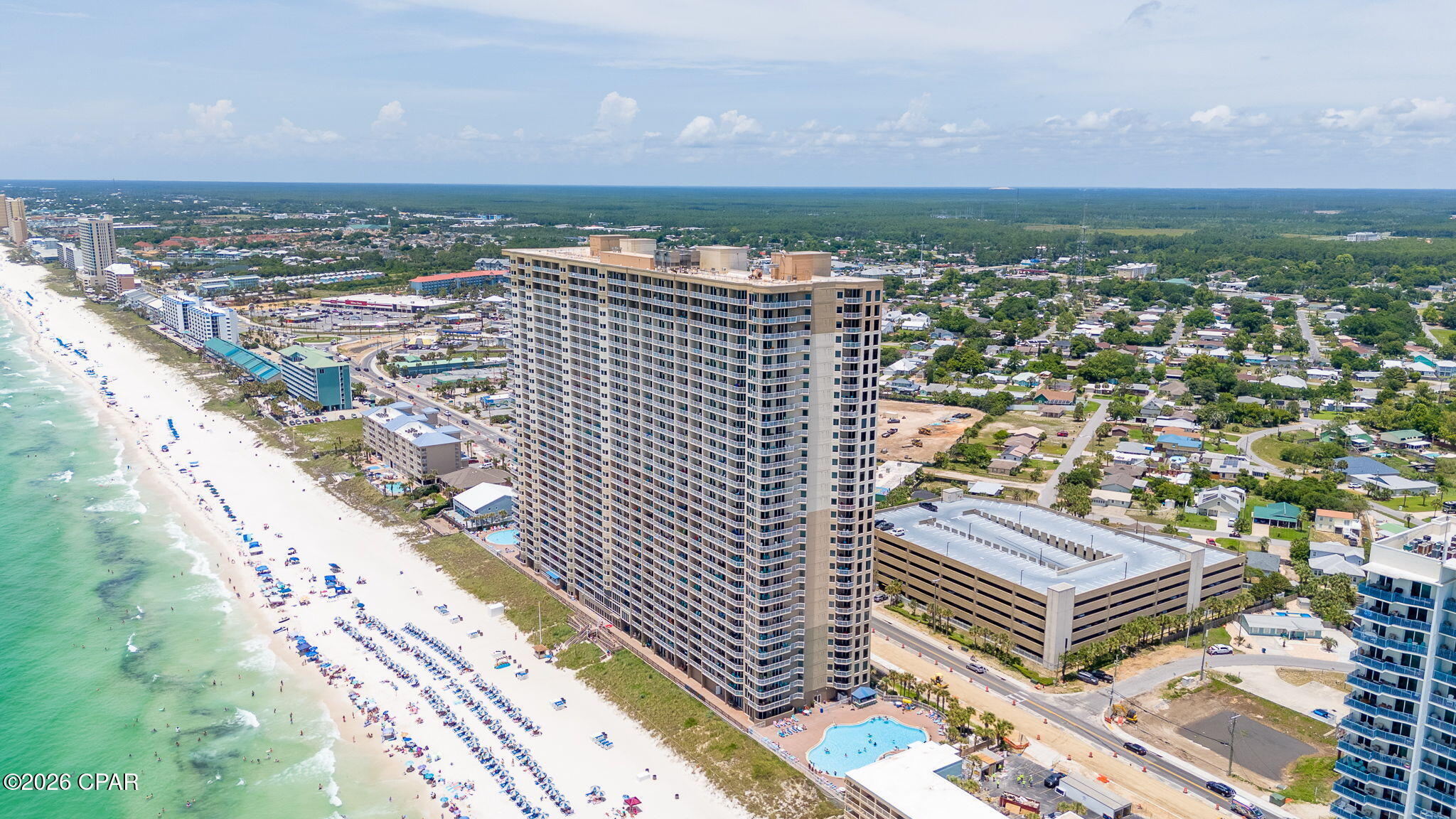 16819 Front Beach Road, Unit 2416 Panama City Beach, FL 32413 - Photo 23 of 40