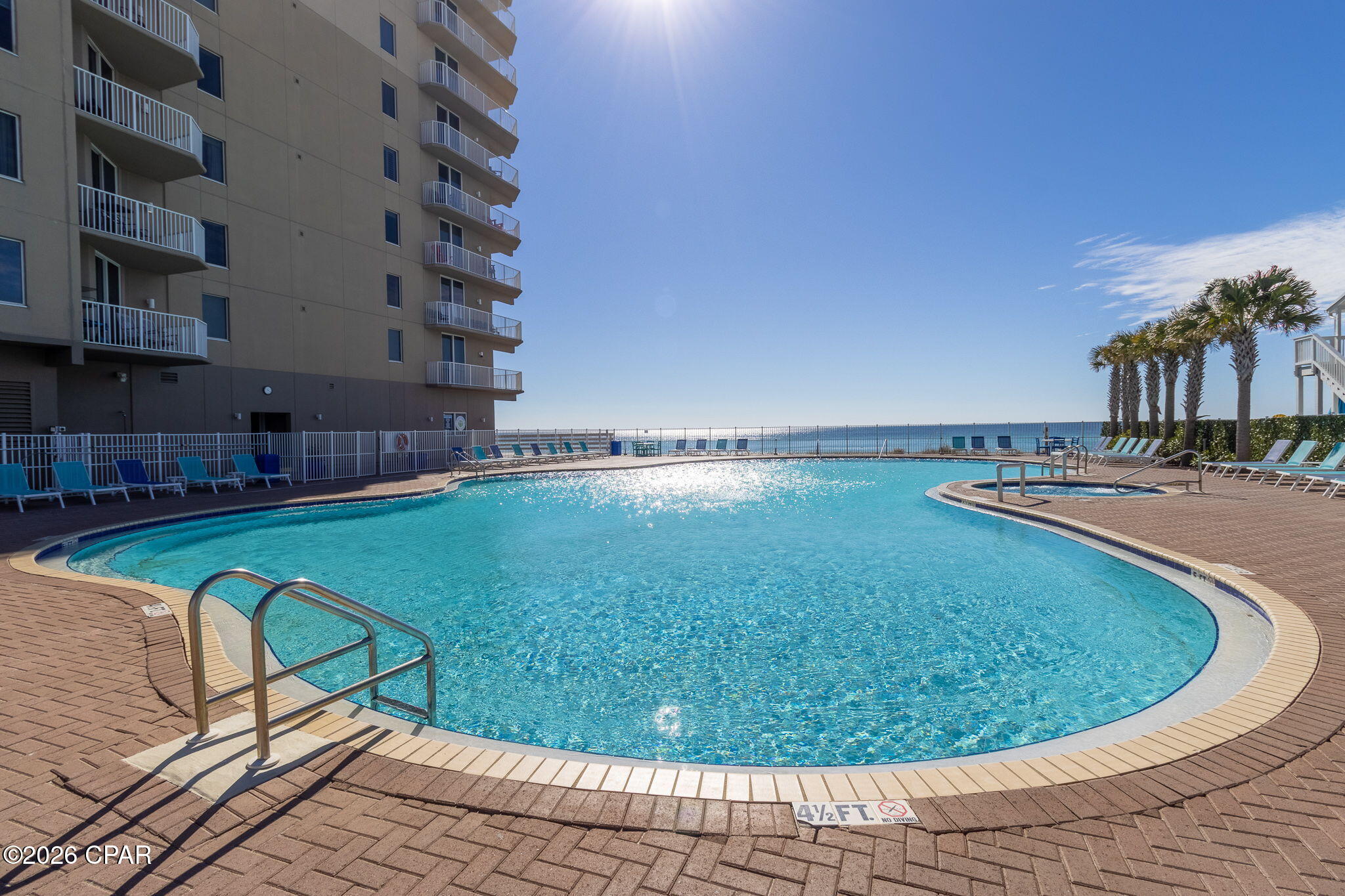 16819 Front Beach Road, Unit 2416 Panama City Beach, FL 32413 - Photo 25 of 40