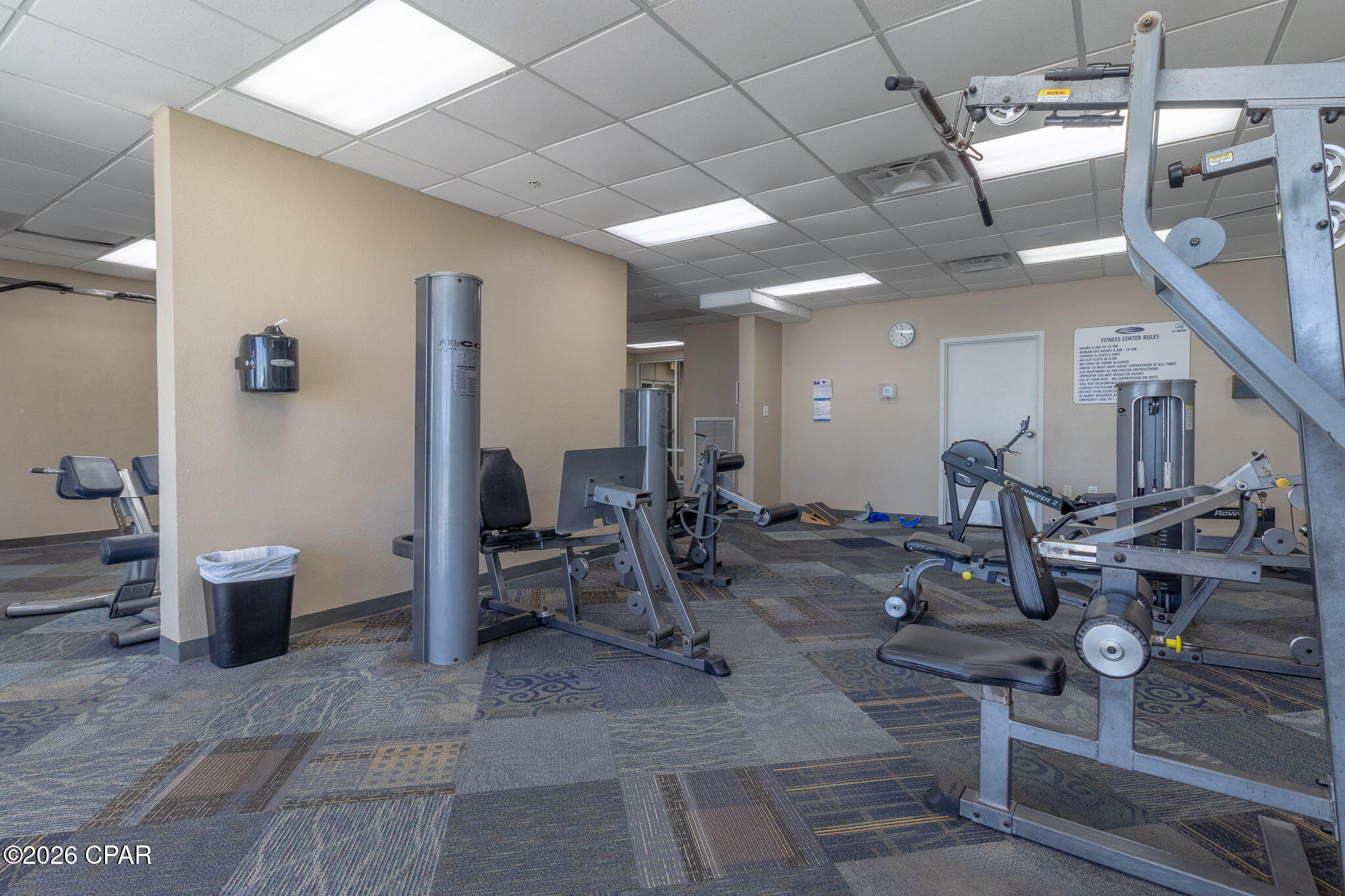 16819 Front Beach Road, Unit 2416 Panama City Beach, FL 32413 - Photo 36 of 40