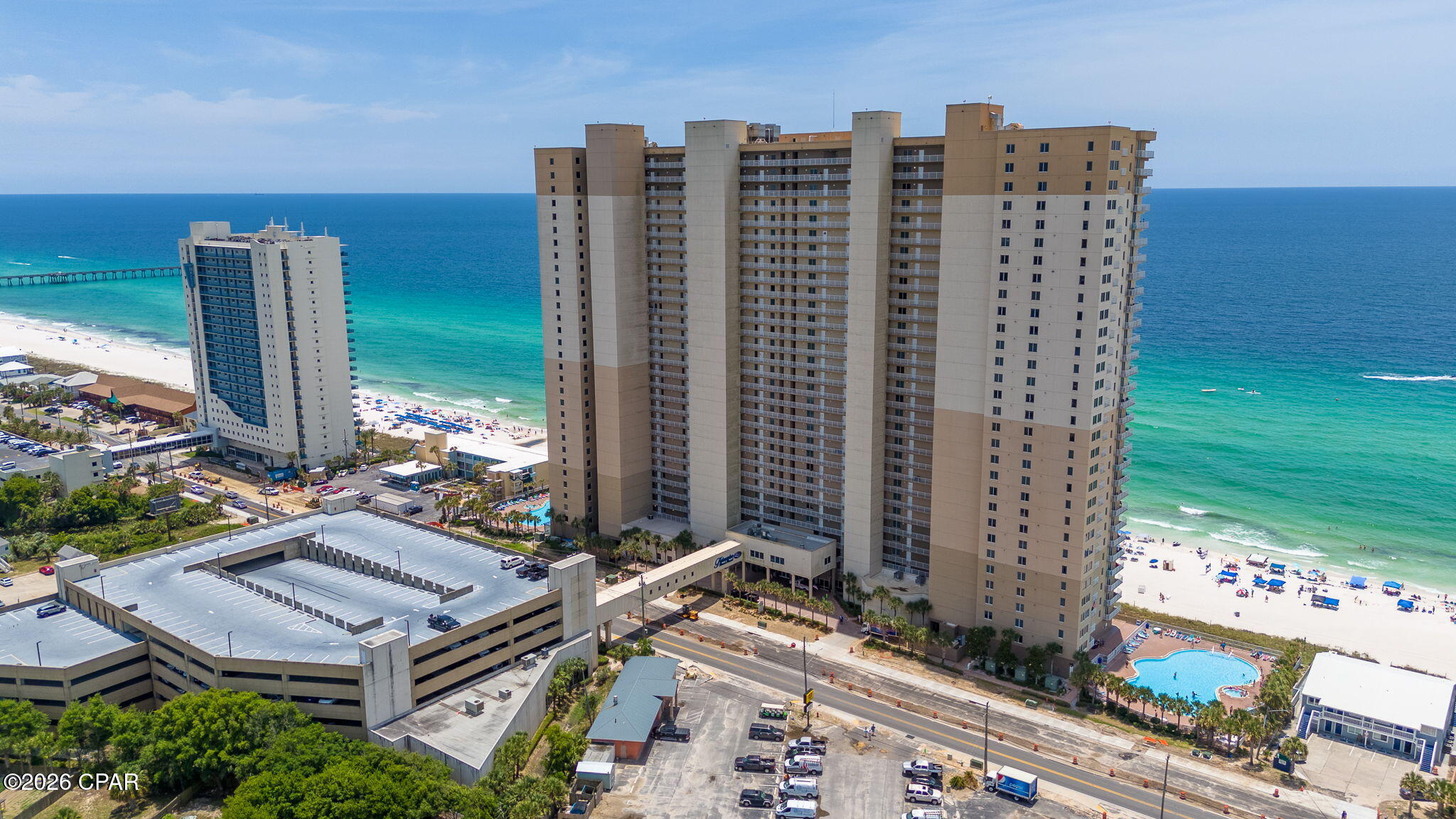16819 Front Beach Road, Unit 2416 Panama City Beach, FL 32413 - Photo 7 of 40