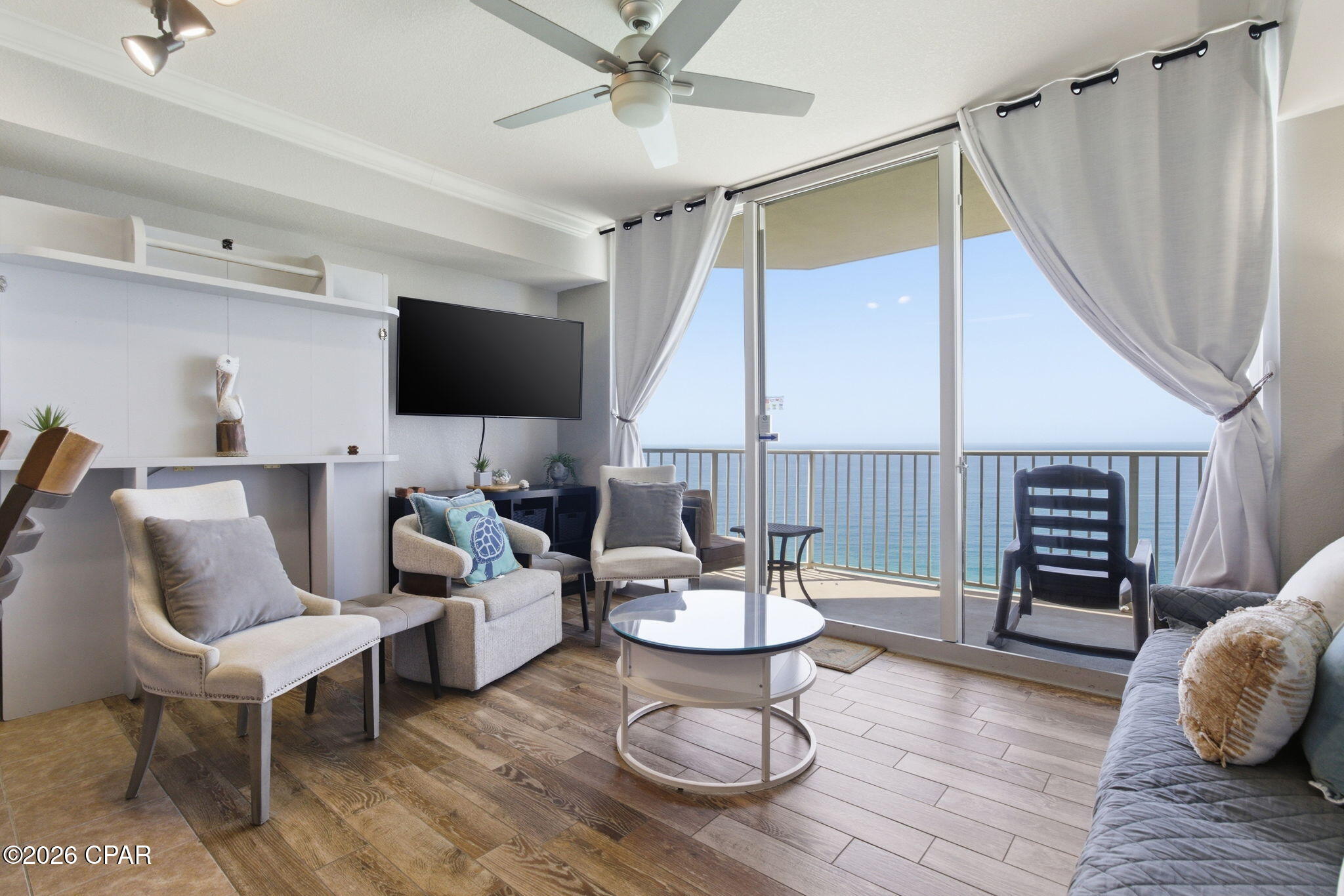 16819 Front Beach Road, Unit 2416 Panama City Beach, FL 32413 - Photo 10 of 40