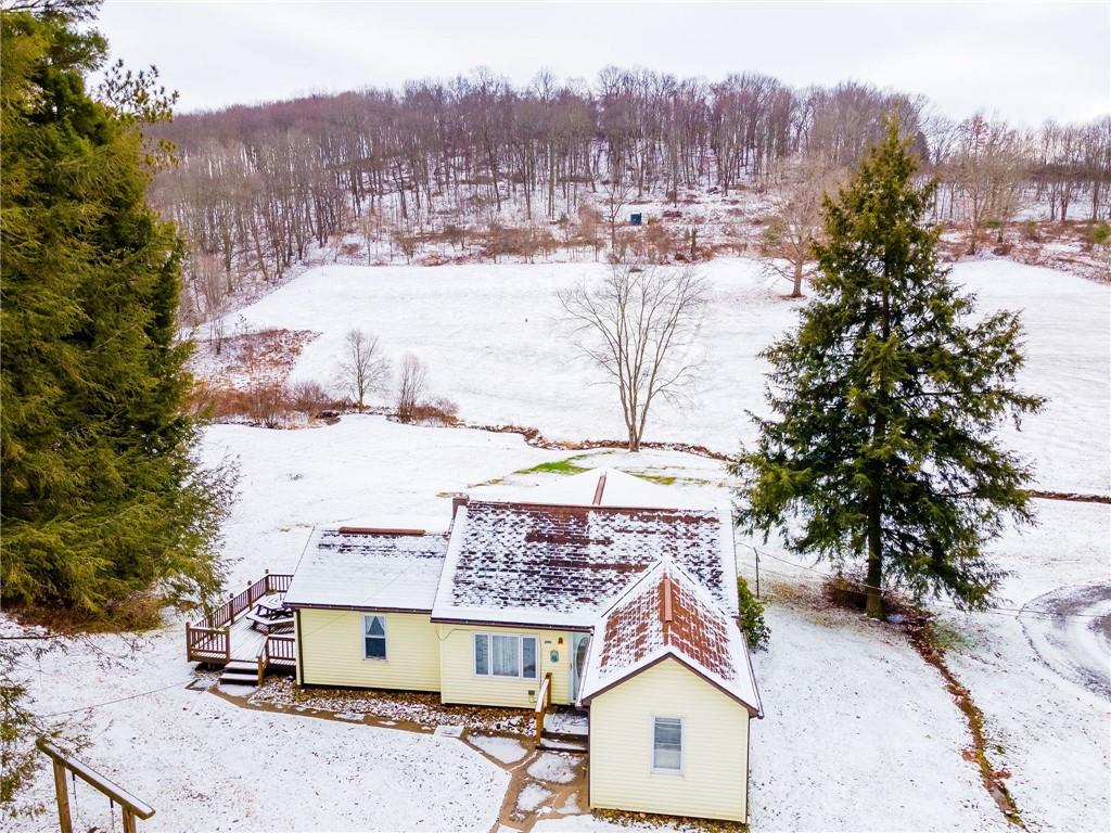 290 Schlemmer Road Rural Valley, PA 16249 - Photo 3 of 25 a picture of city view