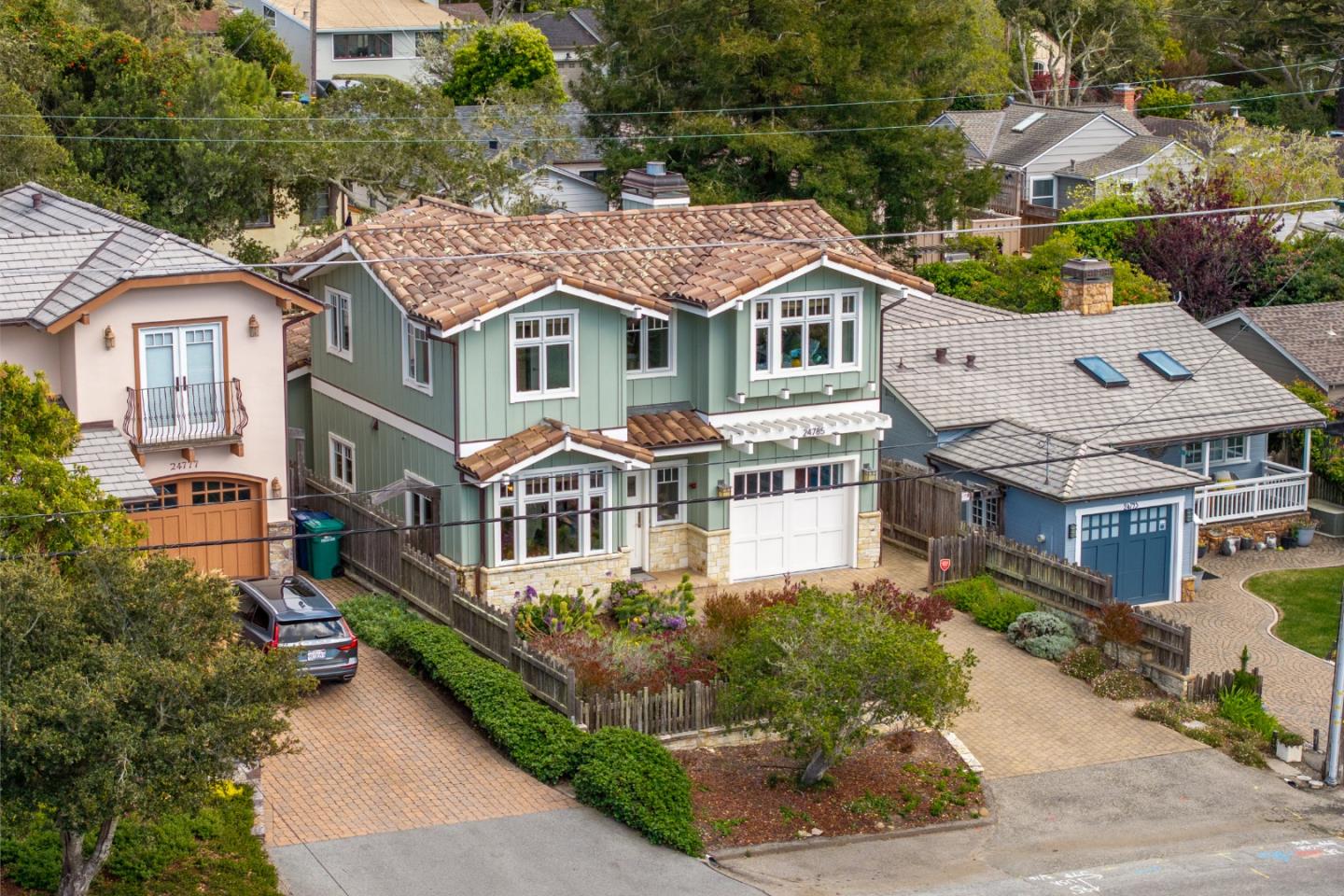24785 Santa Rita Street Carmel, CA 93923 - Photo 27 of 30