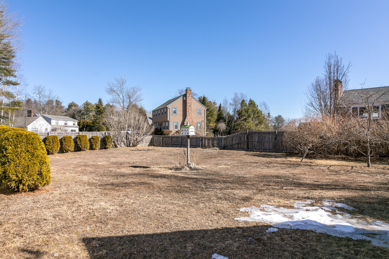 5 Ironclad Road Scarborough, ME 04074 - Photo 36 of 38 Backyard