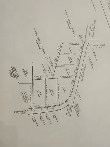 $259,900 | 0 Greenhaw Road, Decherd, TN 37324