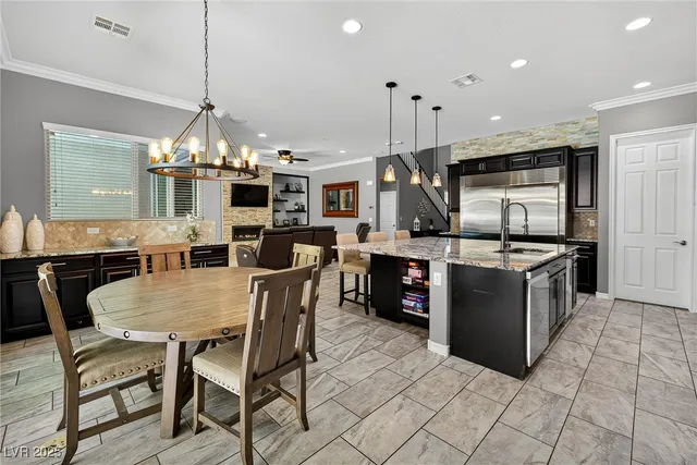 $1,374,950 | 259 Calgrove Street, Las Vegas, NV 89138