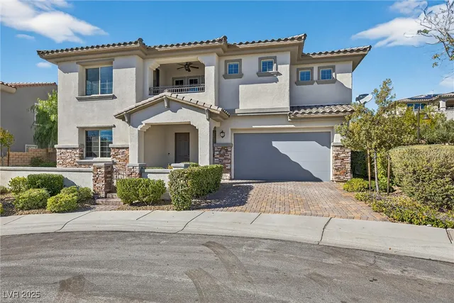 $1,374,950 | 259 Calgrove Street, Las Vegas, NV 89138