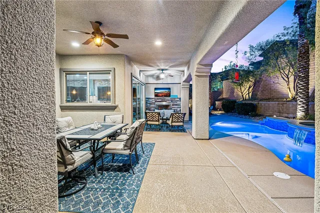 $1,374,950 | 259 Calgrove Street, Las Vegas, NV 89138