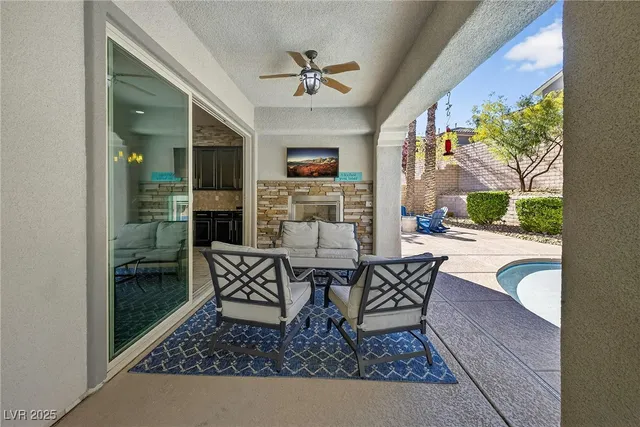 $1,374,950 | 259 Calgrove Street, Las Vegas, NV 89138