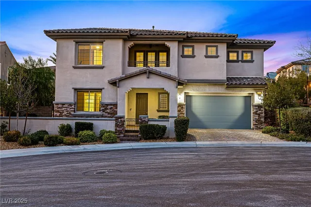 $1,374,950 | 259 Calgrove Street, Las Vegas, NV 89138