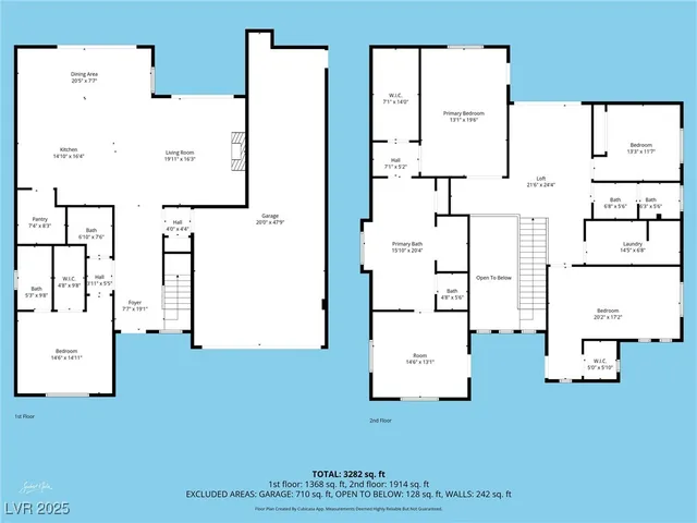 $1,374,950 | 259 Calgrove Street, Las Vegas, NV 89138