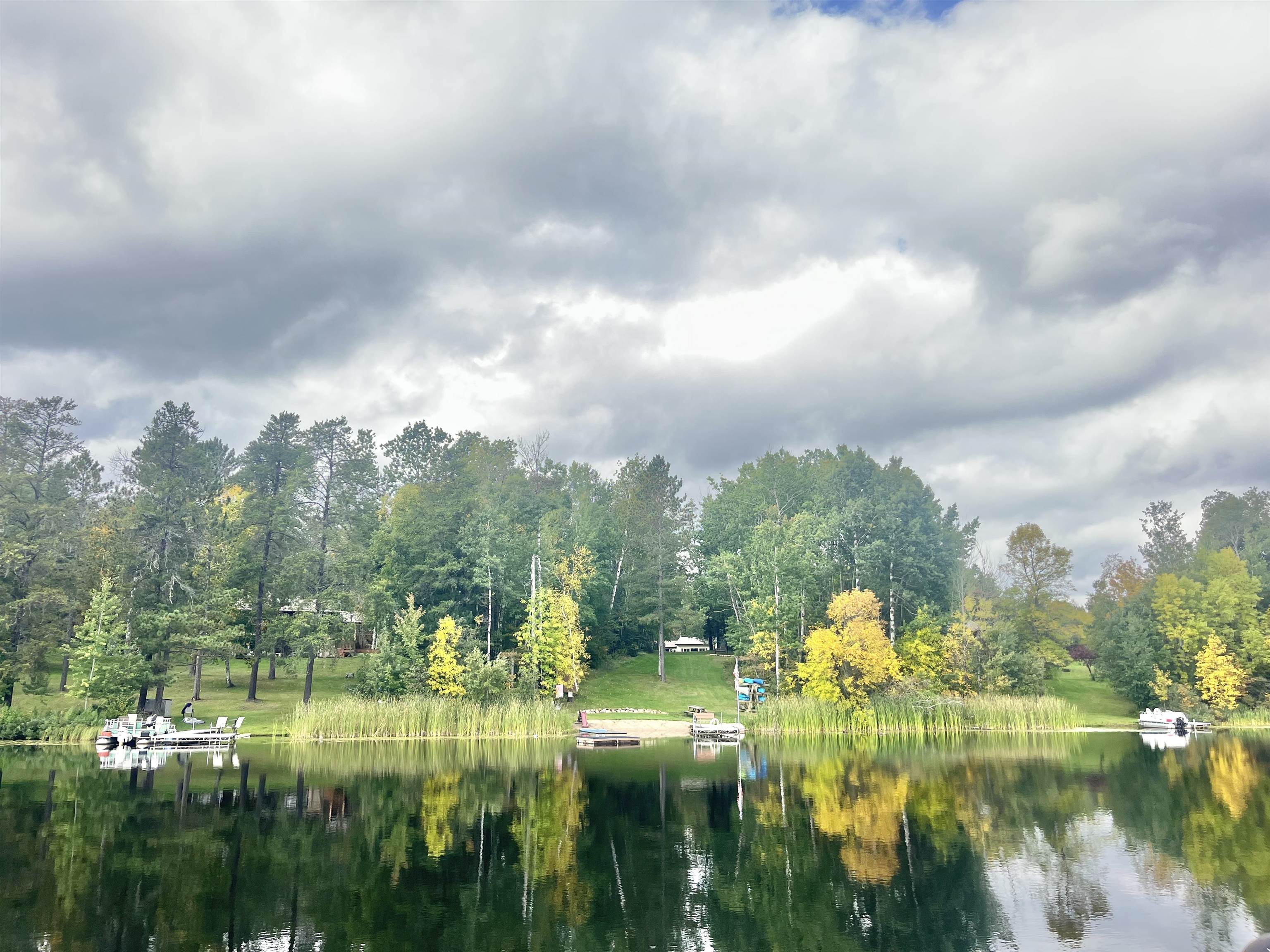 4381 Lilac Road Gilbert, MN 55741 - Photo 51 of 66 Water view with a forest