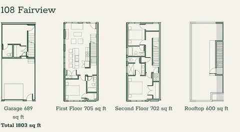 $699,900 | 108 Fairview Court, Nashville, TN 37203