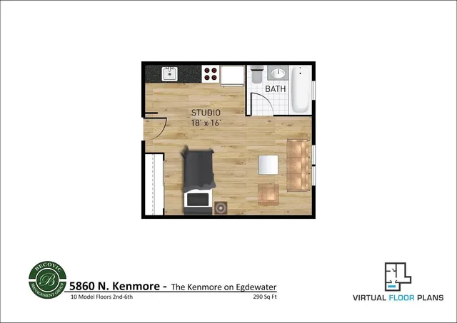 a picture of a bench in front of a wall